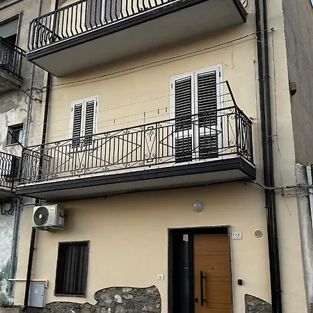 Piano Terra Nel Borgo A Circa 5 Min Dal Mare Сasa de vacaciones Villapiana
