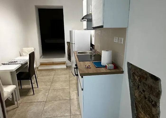 Piano Terra Nel Borgo A Circa 5 Min Dal Mare Villapiana