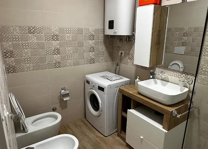 Piano Terra Nel Borgo A Circa 5 Min Dal Mare Casa de Férias *