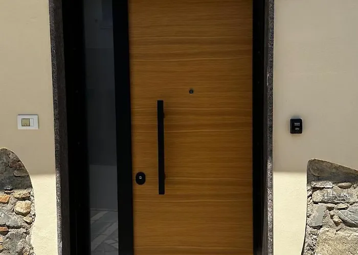 Piano Terra Nel Borgo A Circa 5 Min Dal Mare Casa de Férias