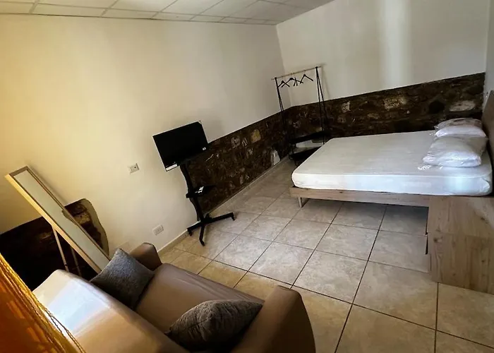 Piano Terra Nel Borgo A Circa 5 Min Dal Mare Casa de Férias